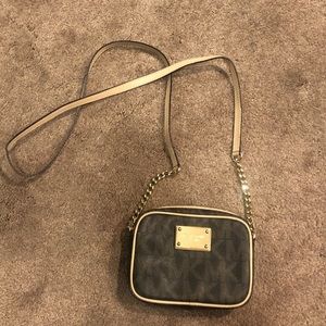 Michael Kors small Jet Set Crossbody
